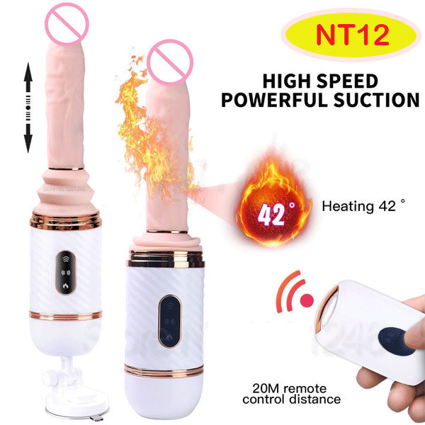 Cyclone Fire - Máy Thủ Dâm Tự Động Thụt Cho Nữ