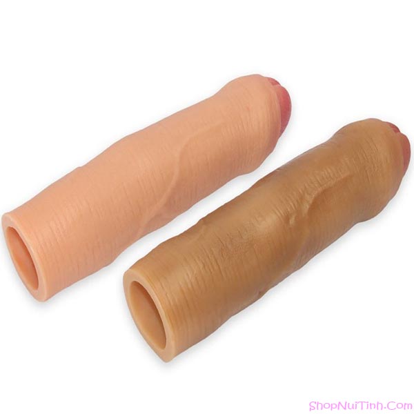 Bao Đôn Dên Cao Cấp Nature Extender Da Người Mềm Mịn Như Thật - BD121