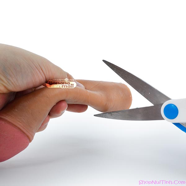 Bao Đôn Dên Cao Cấp Nature Extender Da Người Mềm Mịn Như Thật - BD121