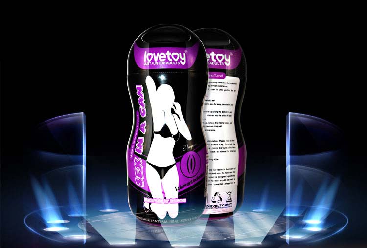 LoveToy Vagina - Cốc thủ dâm nam kích thích cực khoái