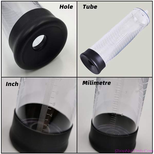 Menly Pow - Máy Tập Cậu Nhỏ Tăng Kích Thước Dài Ra