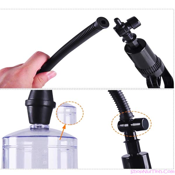 Menly Pow - Máy Tập Cậu Nhỏ Tăng Kích Thước Dài Ra