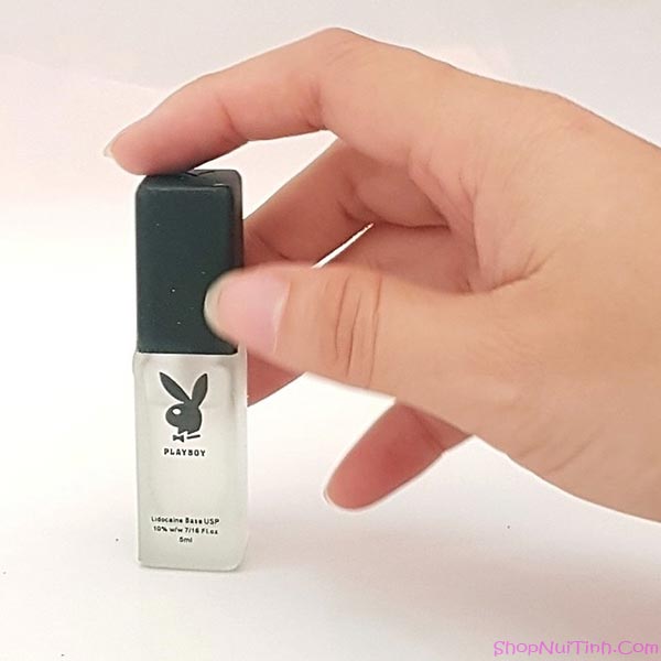 Chai Thuốc Xịt Playboy Kéo dài Cuộc Yêu Lâu Hơn - TX136