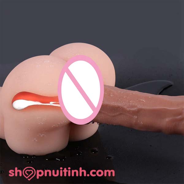 Dương Vật Giả Quả Bóp Polymer Hàng Mới lạ 2021