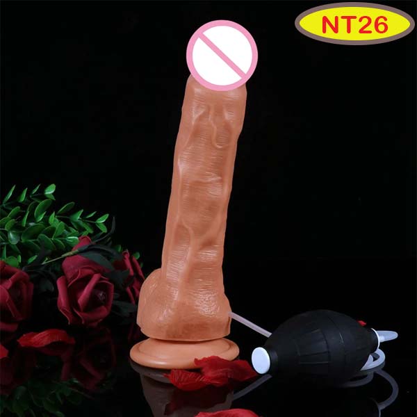 Dương Vật Giả Quả Bóp Polymer Hàng Mới lạ 2021