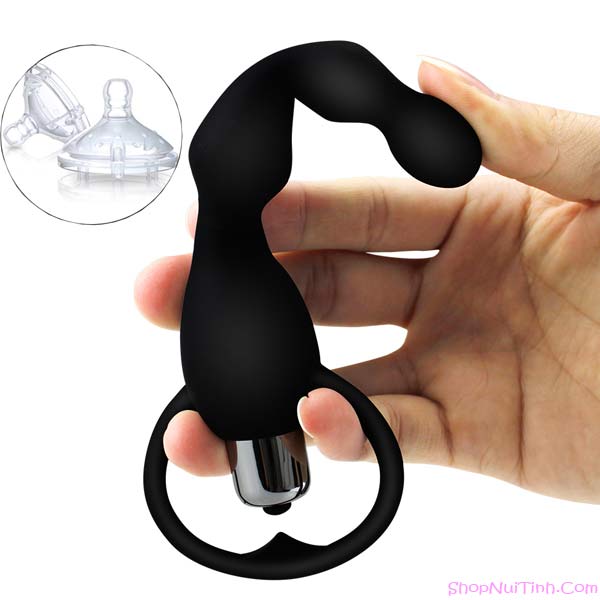 Que Rung Hậu Môn Kiểu Chuỗi Hạt Rung Cực Đỉnh - HM184