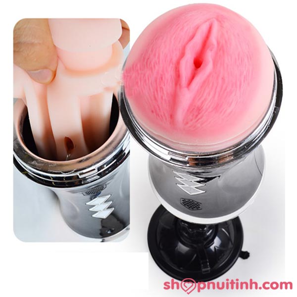 Âm Vật Giả Hai Đầu Gắn Tường Nhiều Chức Năng Secwell