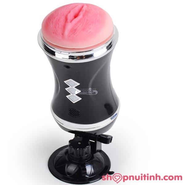 Âm Vật Giả Hai Đầu Gắn Tường Nhiều Chức Năng Secwell