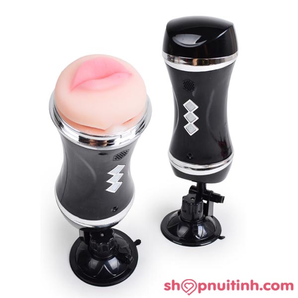 Âm Vật Giả Hai Đầu Gắn Tường Nhiều Chức Năng Secwell