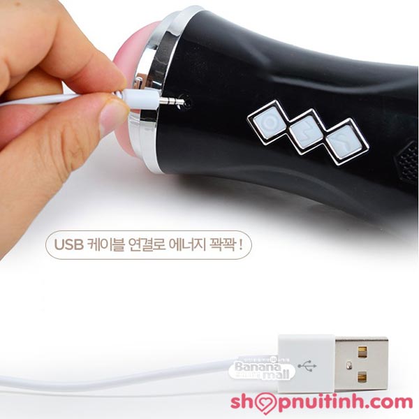 Âm Vật Giả Hai Đầu Gắn Tường Nhiều Chức Năng Secwell