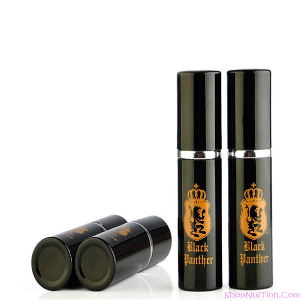 Chai Xịt Lâu Ra BLACK PANTHER - TX138