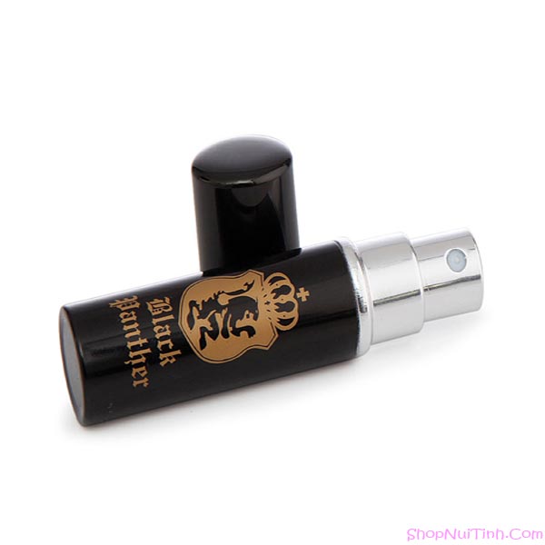 Chai Xịt Lâu Ra BLACK PANTHER - TX138