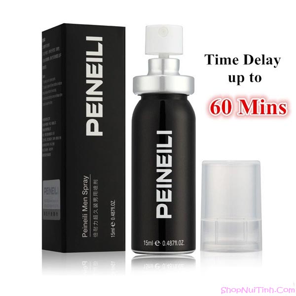 Bình Xịt Peineili Kéo Dài Thời Gian - TX134