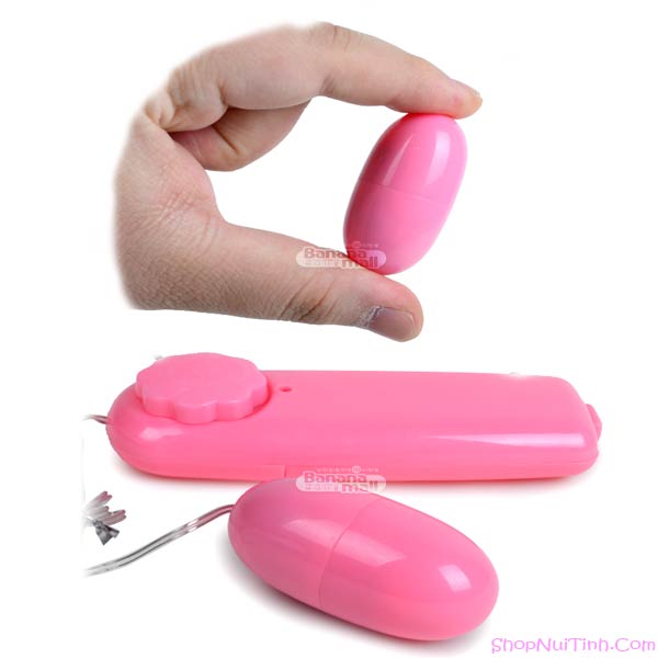 Máy Rung 1 Đầu Kích Thích Điểm G LOVE EGG - TR236