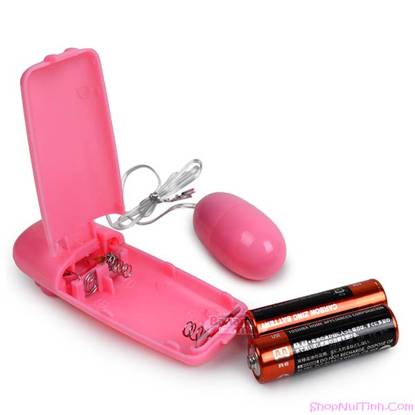 Máy Rung 1 Đầu Kích Thích Điểm G LOVE EGG - TR236