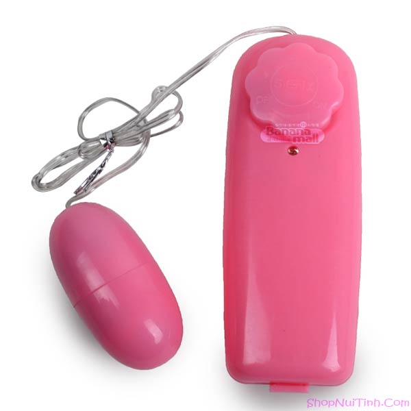 Máy Rung 1 Đầu Kích Thích Điểm G LOVE EGG - TR236
