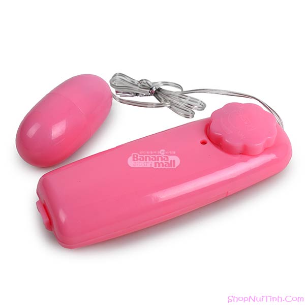 Máy Rung 1 Đầu Kích Thích Điểm G LOVE EGG - TR236