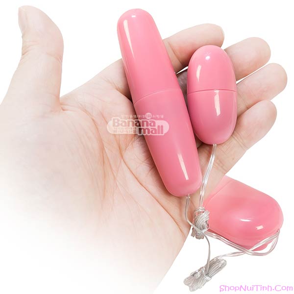 Trứng Rung 2 Đầu Giá Rẻ Rung Mạnh Mẽ TR237