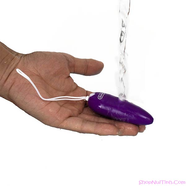 Trứng Rung Tình Yêu Durex 5 Cấp Độ Rung TR238