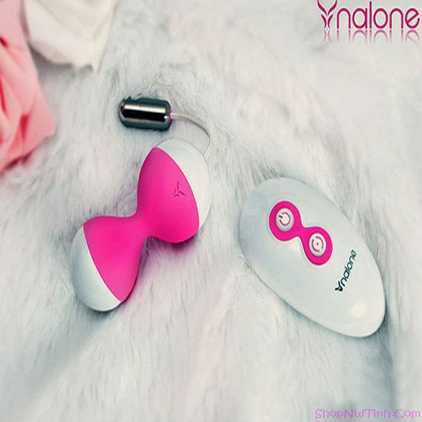Máy Rung Nalone Cao Cấp Điều Khiển Không Dây TR239