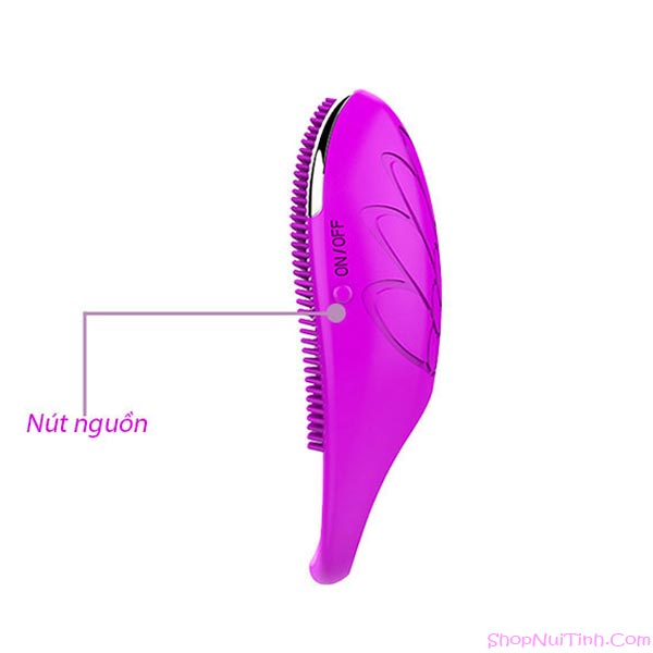 Vòng Đeo Dương Vật Có Rung Qeen VD355