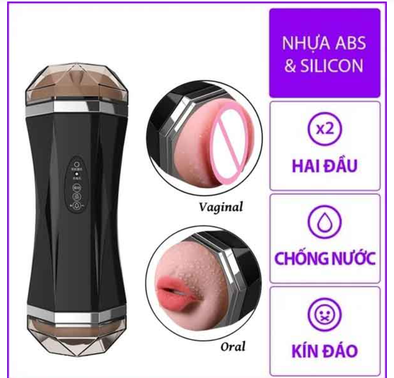 Cách Vệ Sinh Âm Đạo Giả Đúng Cách – Giữ Bền Sản Phẩm, An Toàn Cho Sức Khỏe