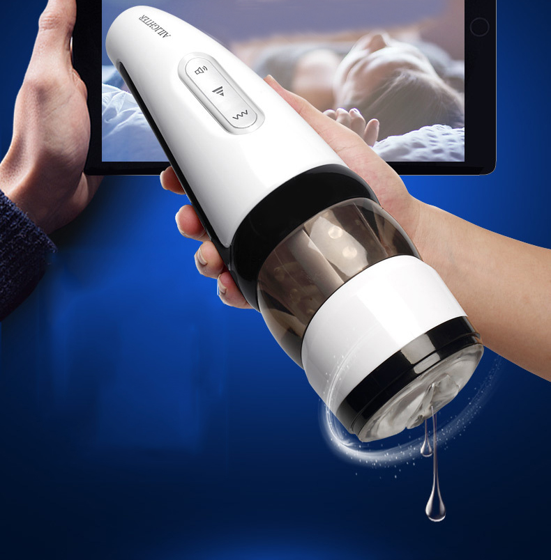 Cách sử dụng âm đạo giả gắn tường, bú mút tự động Katerina III