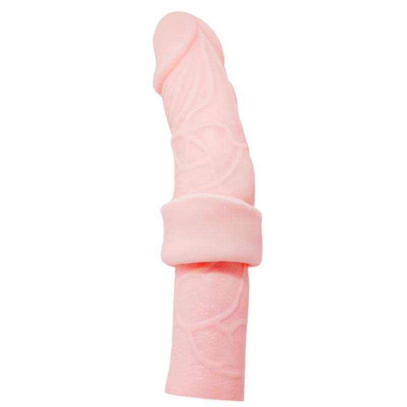 Bao cao su đôn dên silicone màu da nổi gân là gì? Cách sử dụng hiệu quả
