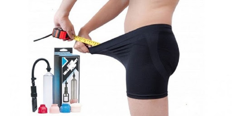 Thực hư về máy tập tăng kích thước cậu nhỏ