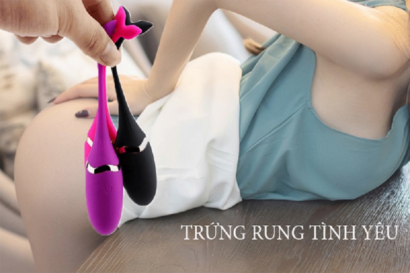 Trứng rung tình yêu là gì? Có nên sử dụng trứng rung không?