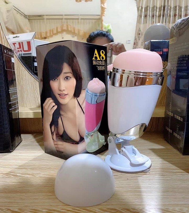 Âm đạo giả gắn tường A8 mua ở đâu? Giá bao nhiêu?