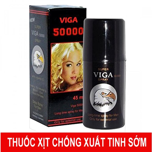 Chai xịt Viga 50000 có tốt không? Cách sử dụng như thế nào?