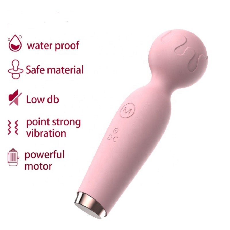 máy rung mini massage điểm G