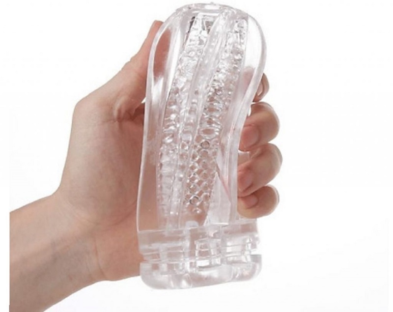 Hướng dẫn sử dụng âm đạo giả trong suốt Trail II