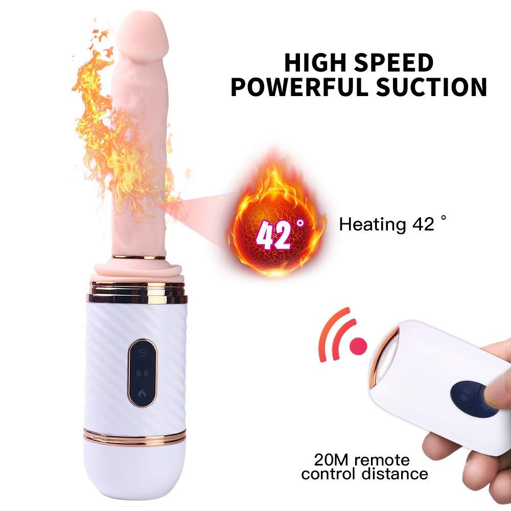 Dương vật giả Cyclone Fire là gì? Cách sử dụng như thế nào?