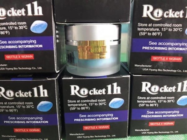 Rocket 1h là thuốc gì? Cách sử dụng như thế nào?