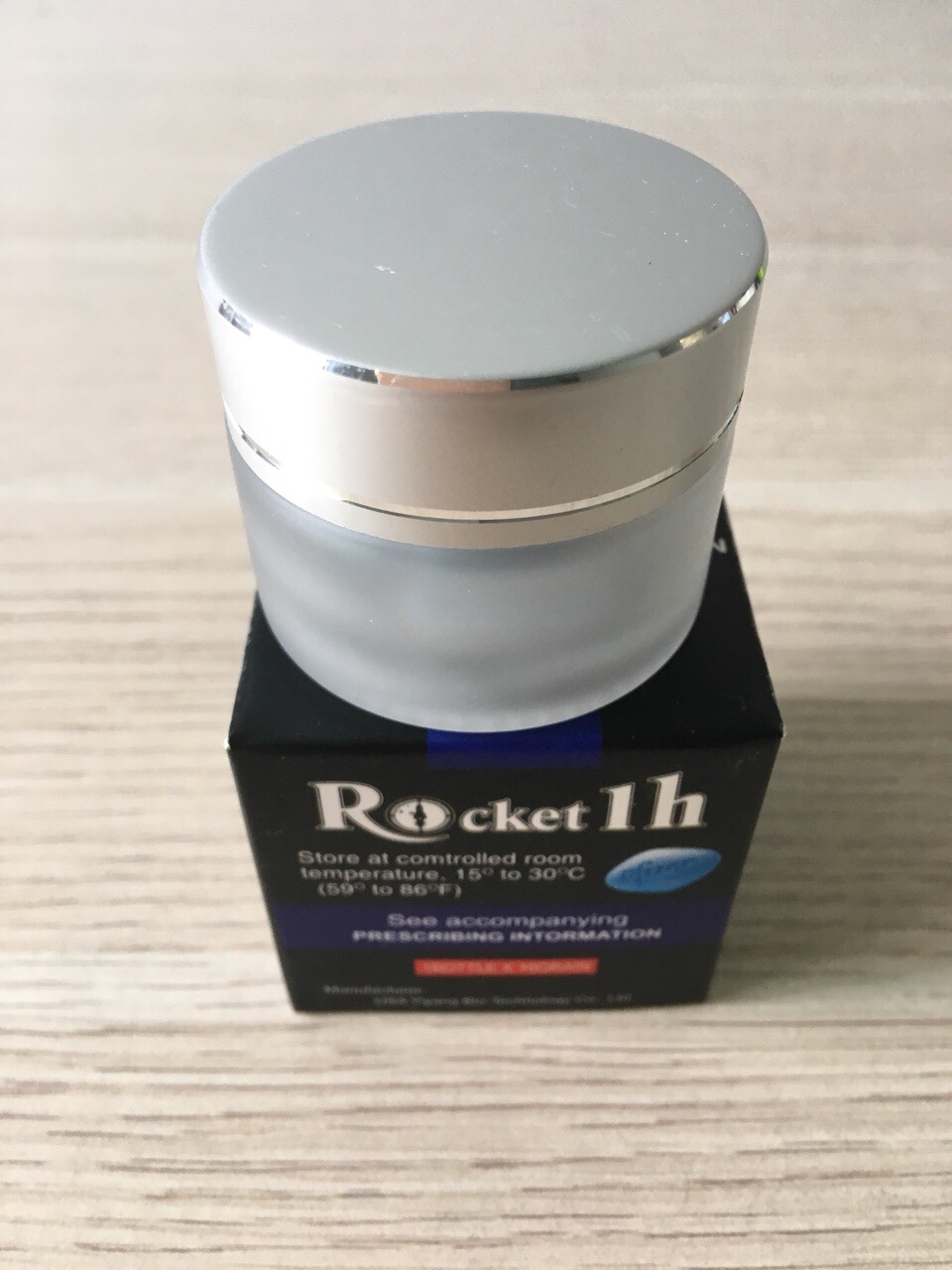 Rocket 1h là thuốc gì? Cách sử dụng như thế nào?