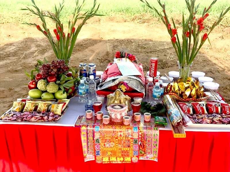 Cúng Thổ Công Thổ Địa Nhà Mới: Hướng Dẫn Chi Tiết Nghi Lễ Nhập Trạch