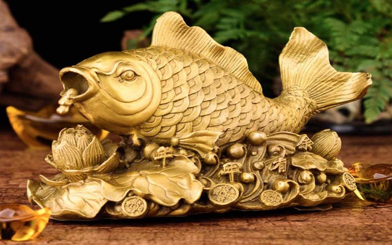 Vật Phẩm Phong Thủy Cho Người Mệnh Thủy: Thu Hút Tài Lộc và May Mắn