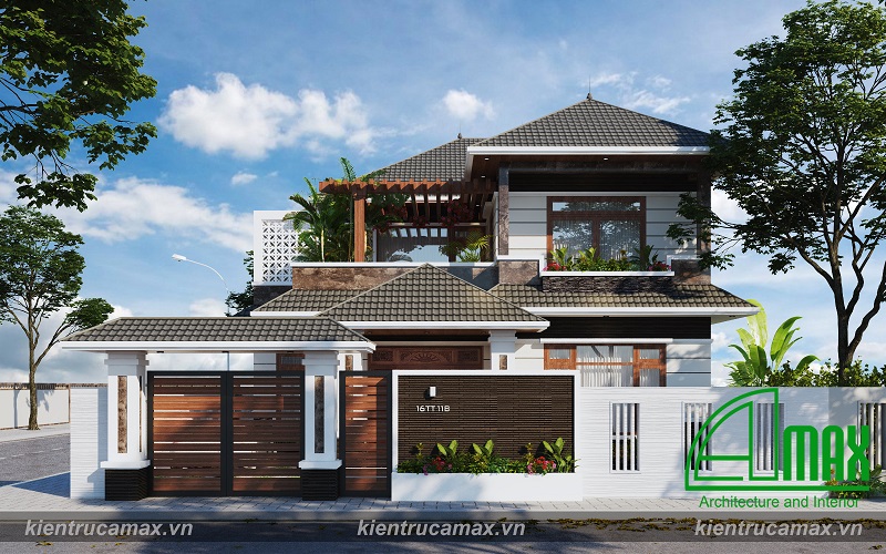 Nhà anh Quỳnh - Đông Triều - Quảng Ninh