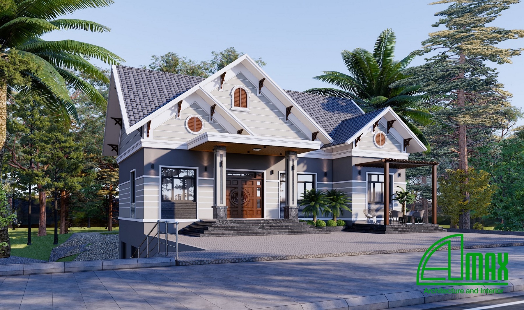 Nhà chị Hoa - Phù Ninh - Phú Thọ