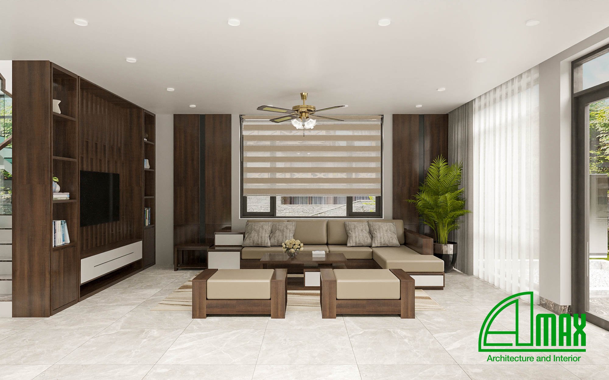 Nhà anh Tuấn - Lương Sơn - Hòa Bình