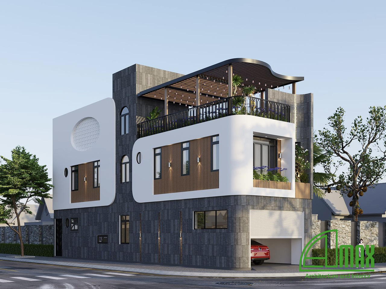 Nhà anh Trường - Sóc Sơn - Hà Nội