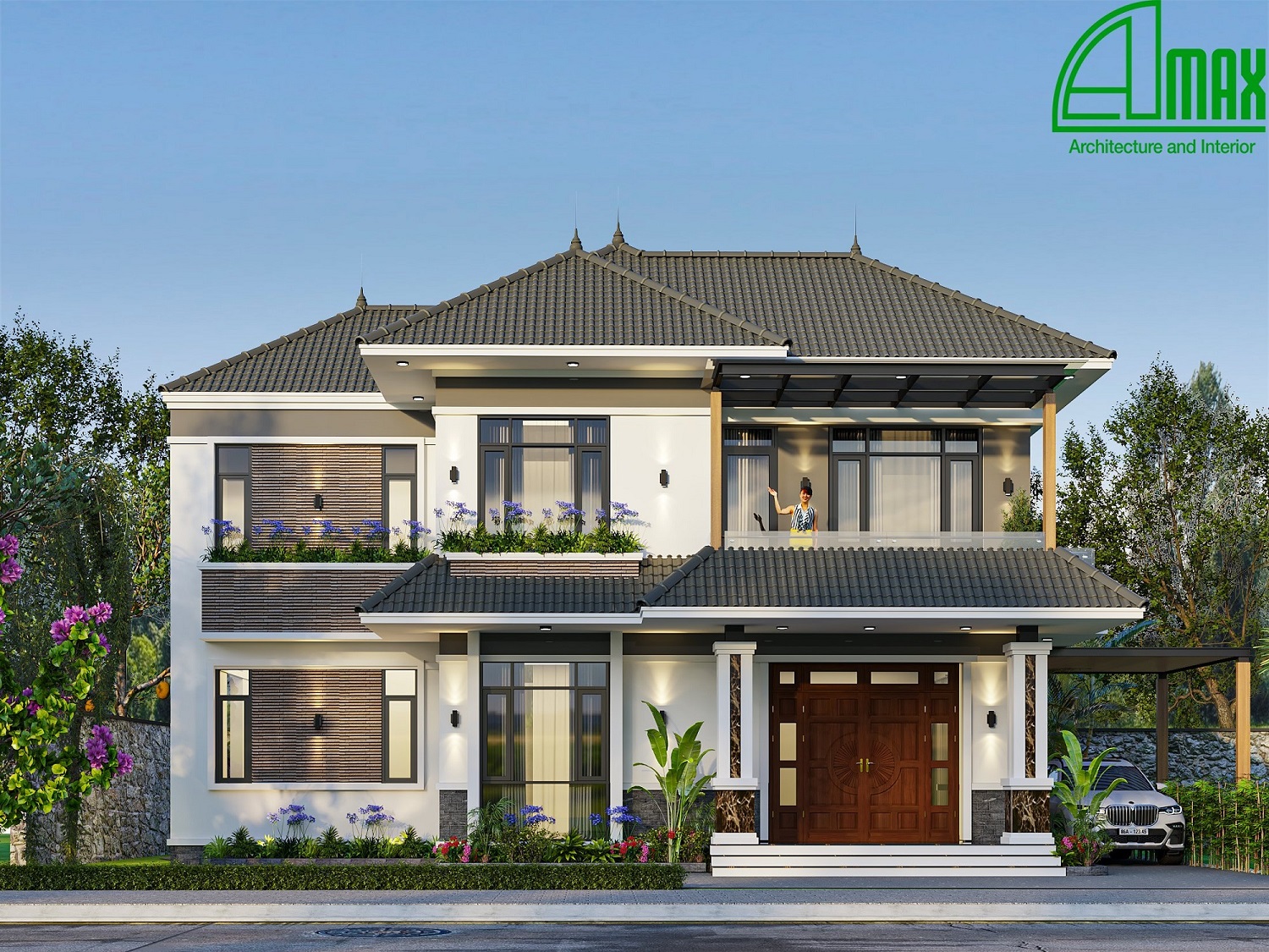 Nhà chị My - Tế Tiêu - Mỹ Đức - Hà Nội