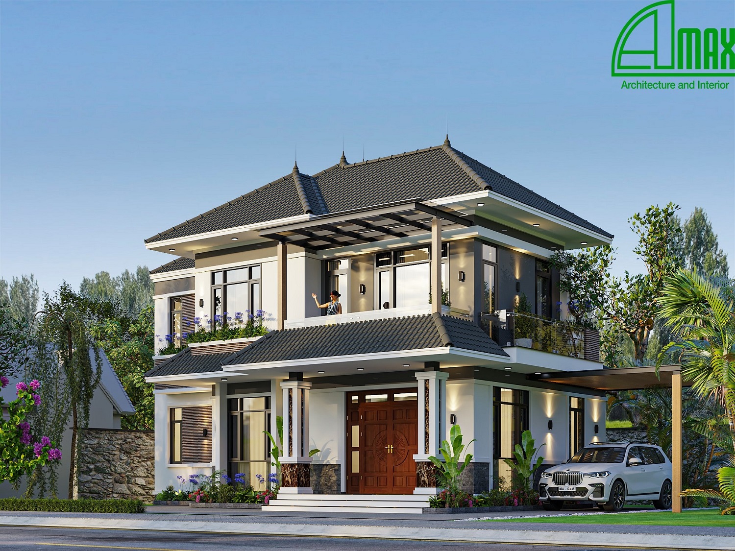 Nhà chị My - Tế Tiêu - Mỹ Đức - Hà Nội