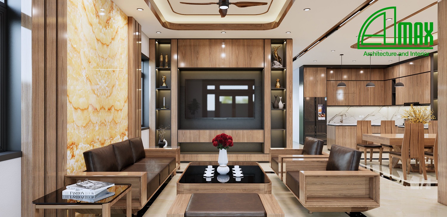 Nhà chị Hoài - Lai Châu