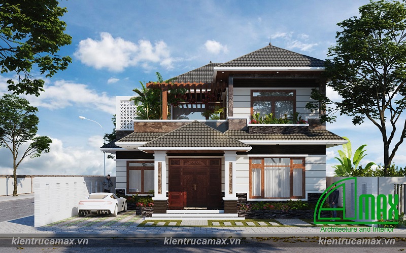 Nhà anh Quỳnh - Đông Triều - Quảng Ninh