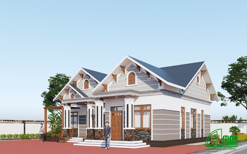 Nhà anh Thiện - Đồng Hới - Quảng Bình