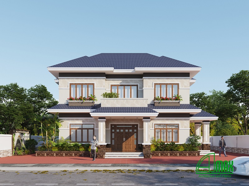 Nhà anh Quyết - Lạng Giang - Bắc Giang
