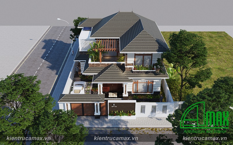 Nhà anh Quỳnh - Đông Triều - Quảng Ninh